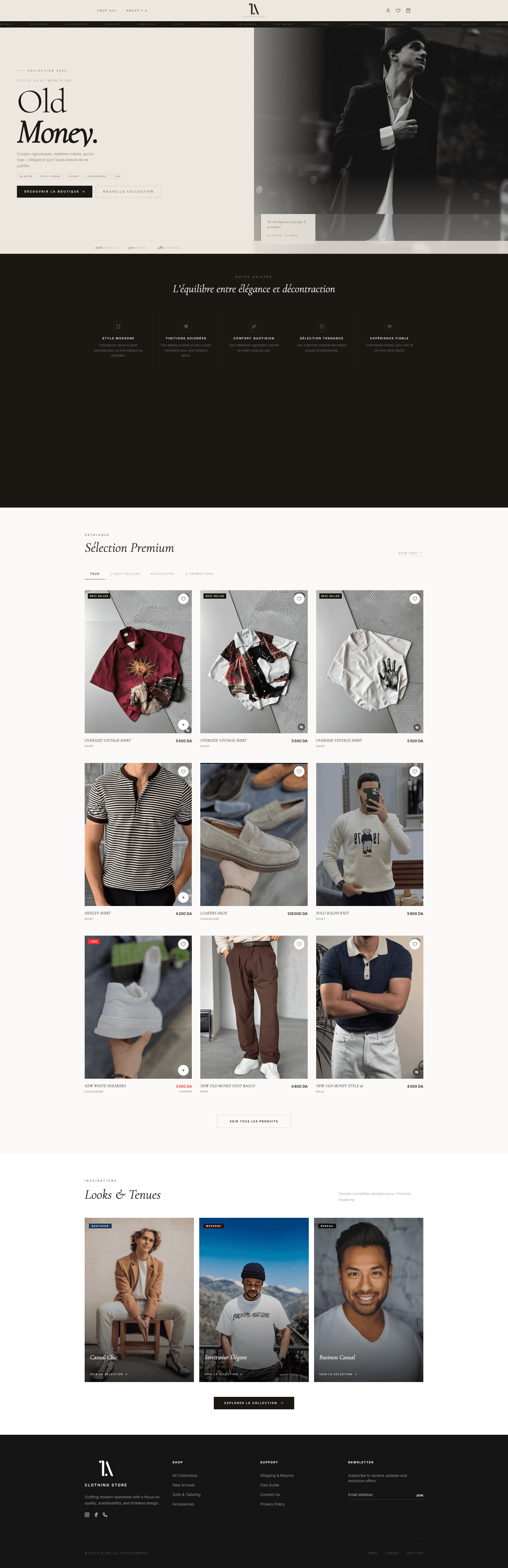 IA Store