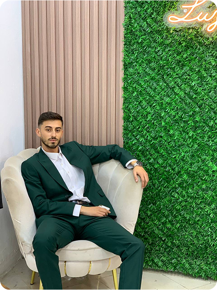 About Me Cover